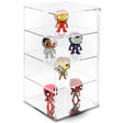 #1109-B Acrylic Display Showcase Case