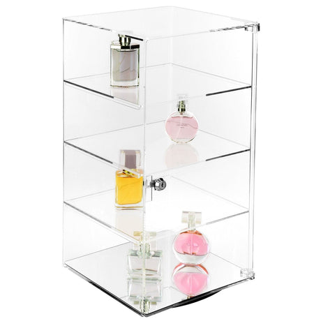 #1109-B Acrylic Display Showcase Case
