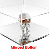 #1109-B Acrylic Display Showcase Case