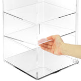 #1109-B Acrylic Display Showcase Case