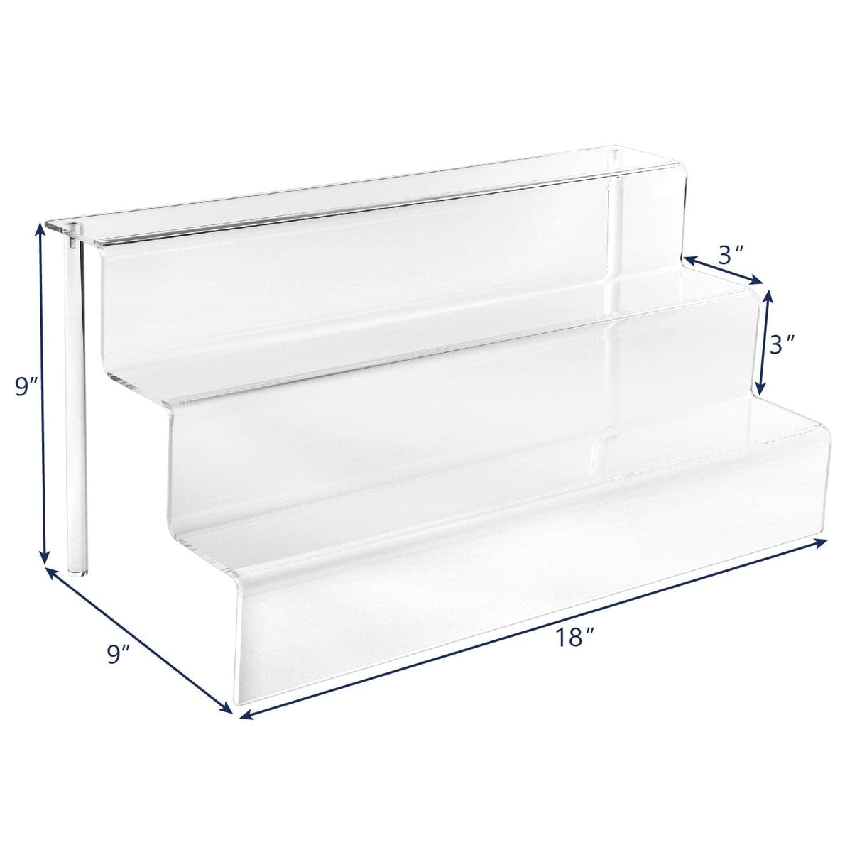 Mini Stair Jewelry Display