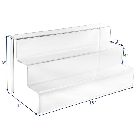 Mini Stair Jewelry Display