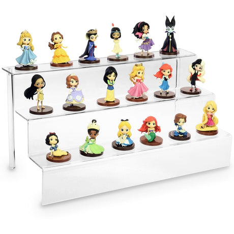 Mini Stair Jewelry Display