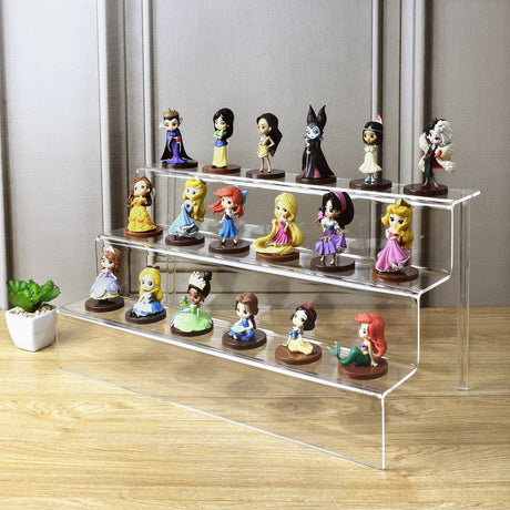 Mini Stair Jewelry Display