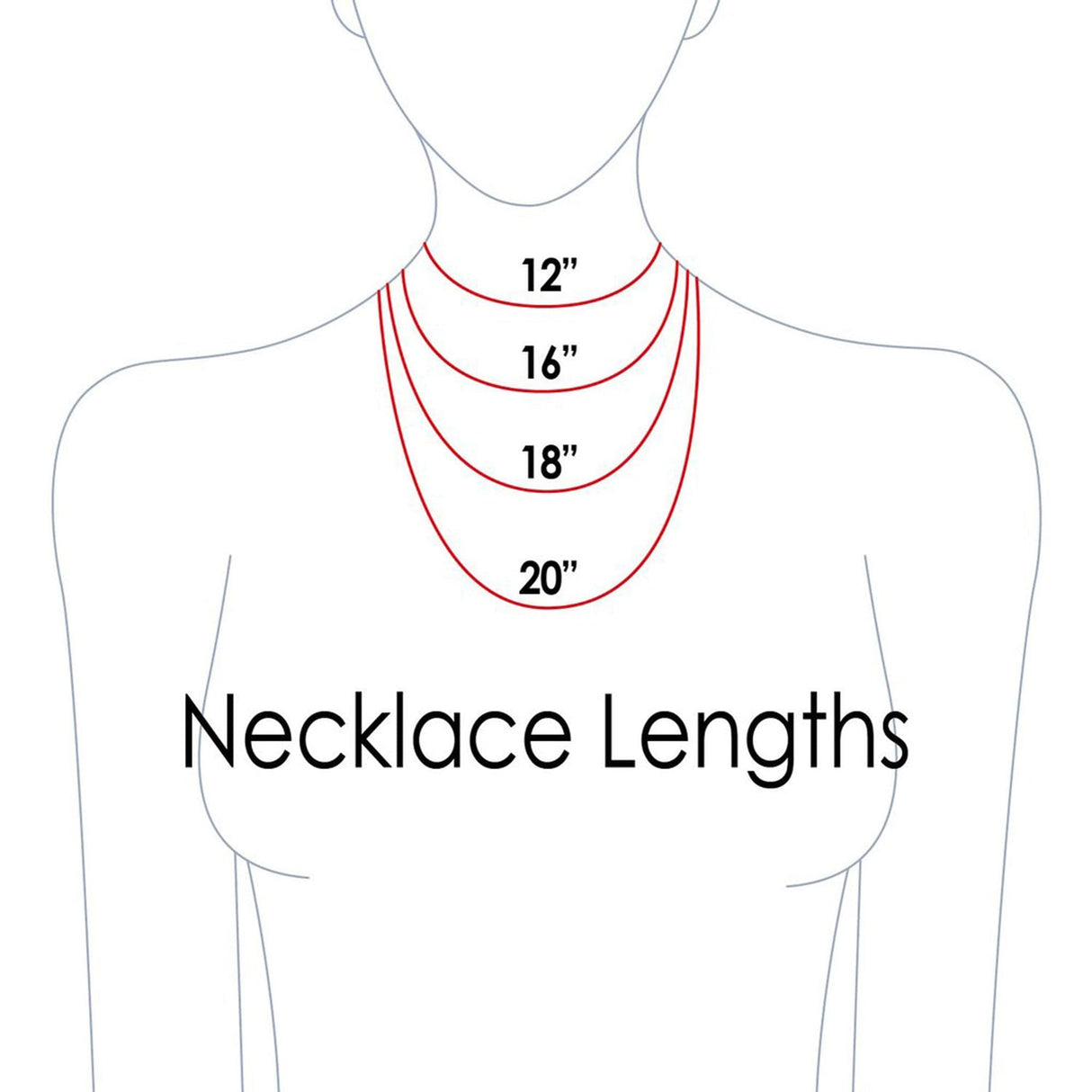 #185-1-LNT Combination Jewelry Display Bust for Necklace, Ring,and Earring