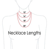#185-1-LNT Combination Jewelry Display Bust for Necklace, Ring,and Earring