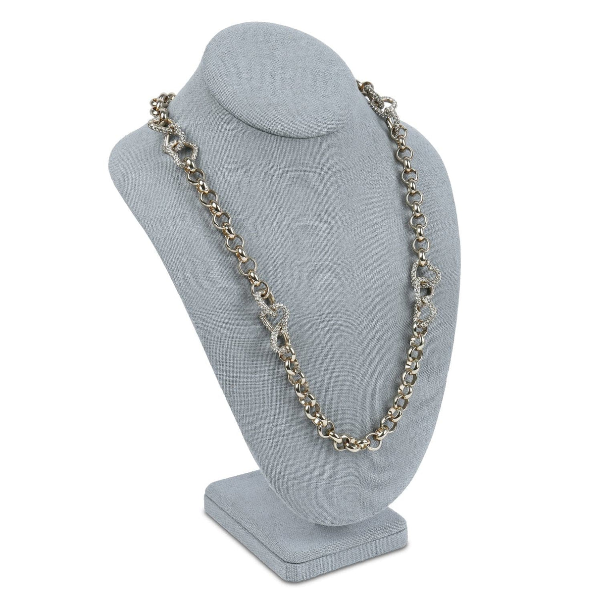 Necklace Display Bust