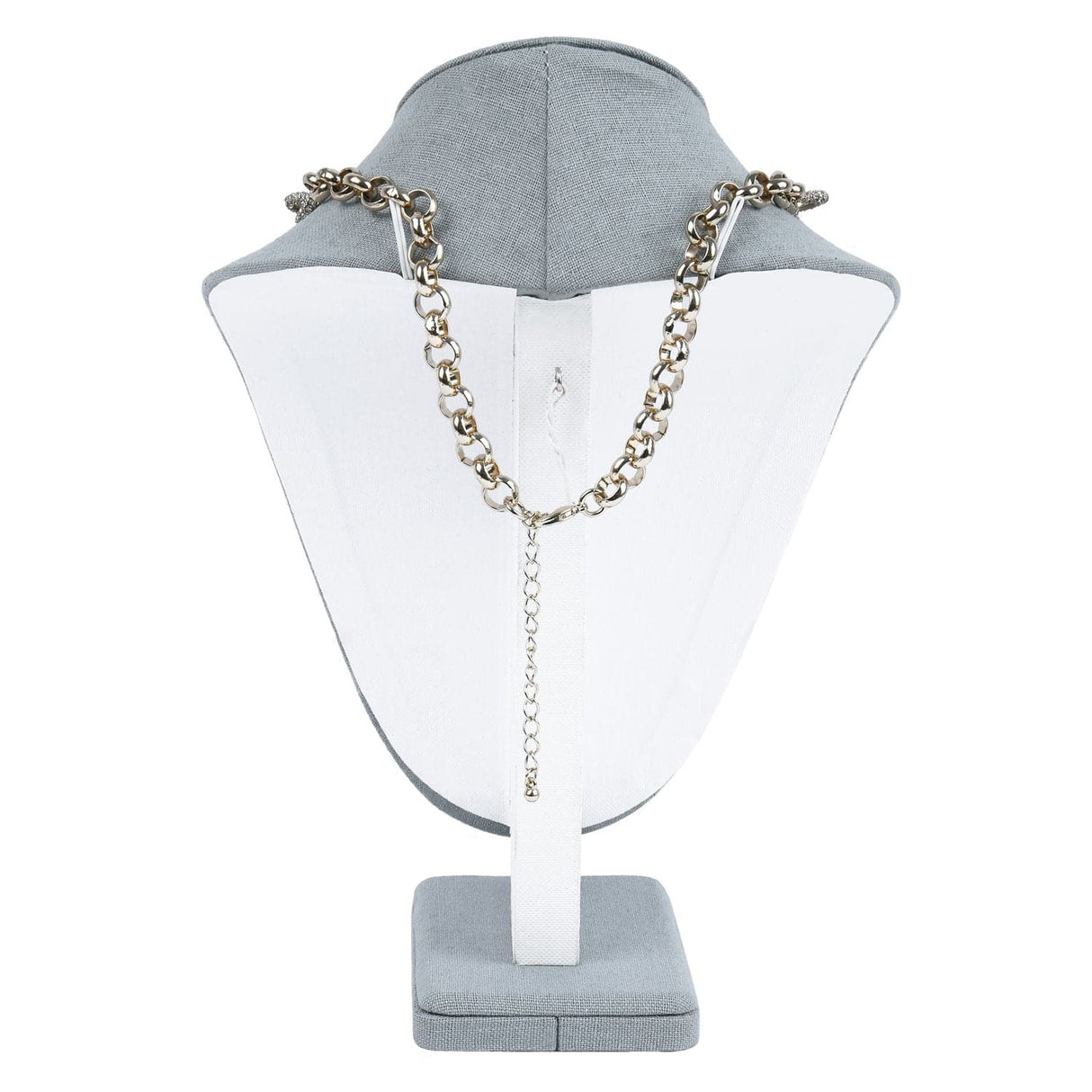 Necklace Display Bust