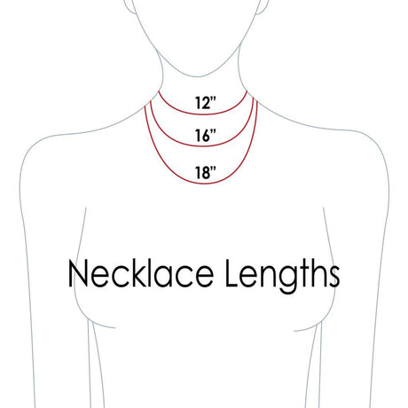 Combination Jewelry Display Bust -Nile Corp