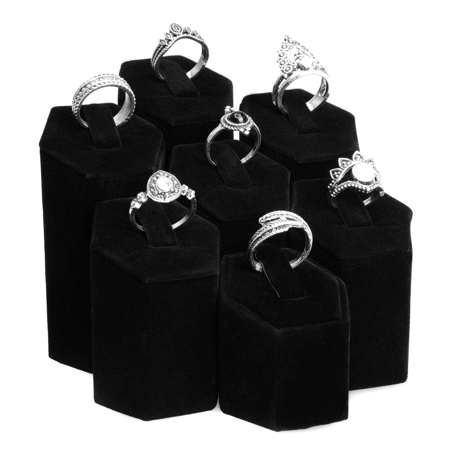 Ring Display Set-Nile Corp