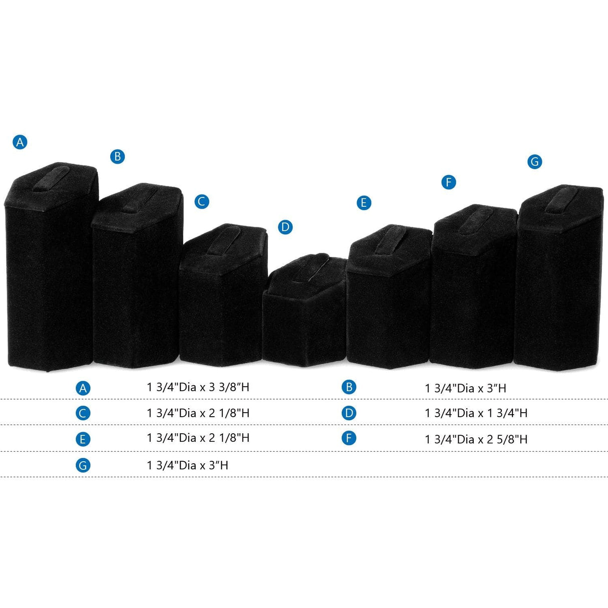 Ring Display Set-Nile Corp