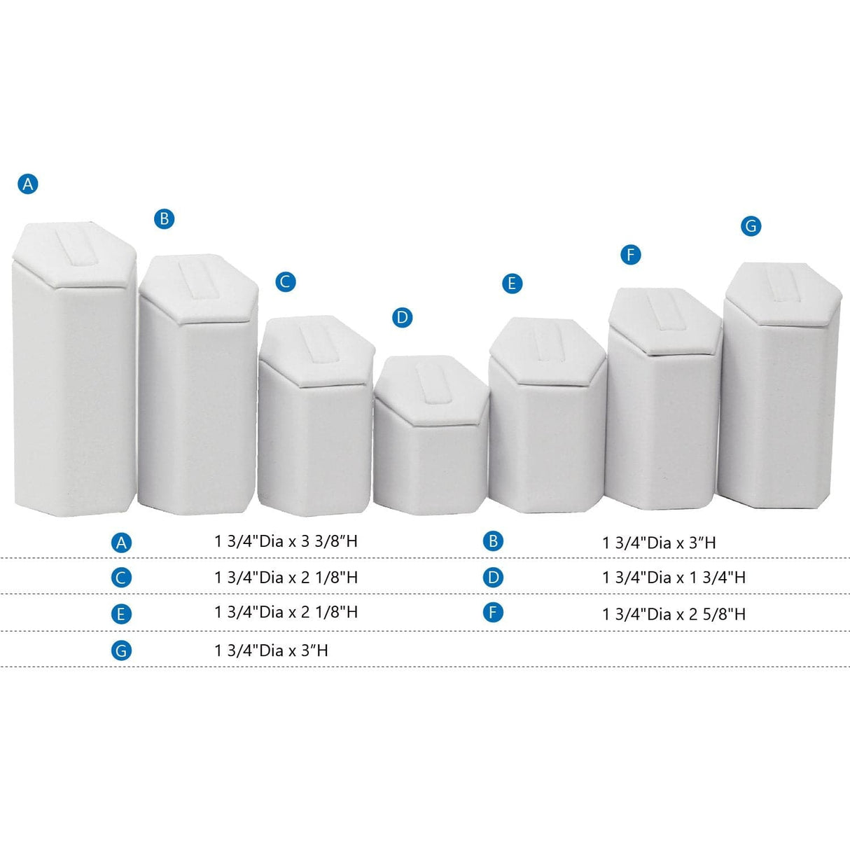 Ring Display Set-Nile Corp