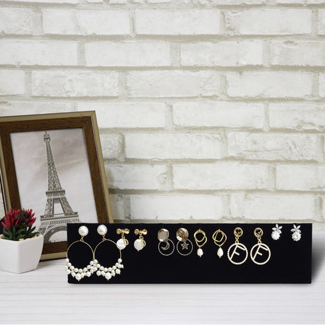 Earring (6)/Pendant (12) Display Stand -Nile Corp
