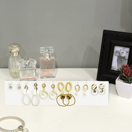 Earring (6)/Pendant (12) Display Stand -Nile Corp