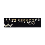 Earring (6)/Pendant (12) Display Stand -Nile Corp