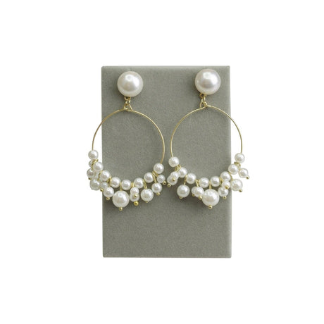 Earring/Pendant Stand, Jewelry Display Stand-Nile Corp