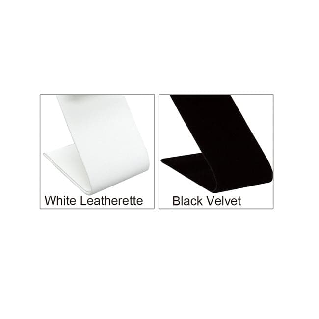 #229-6 Curved Earring Stand (2"L x 2 1/4"H)