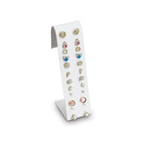 Earring (12) Display Stand -Nile Corp