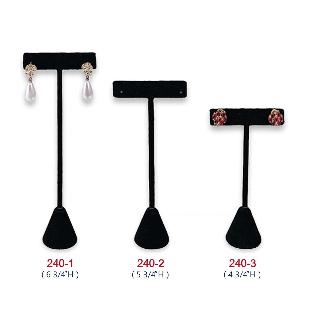 Earring Display Stand-Nile Corp
