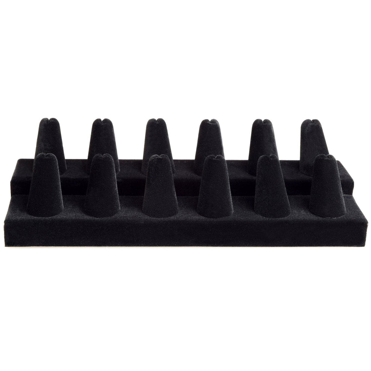 #245-12 12 Finger Ring Display