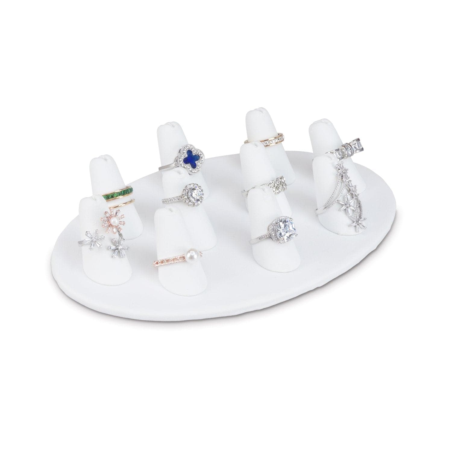 Ring Display -Nile Corp