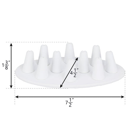  Ring Display -Nile Corp