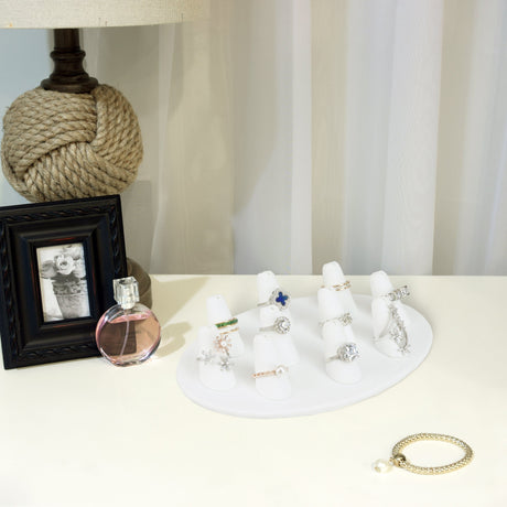  Ring Display -Nile Corp