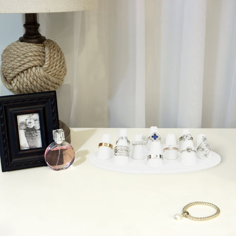  Ring Display -Nile Corp