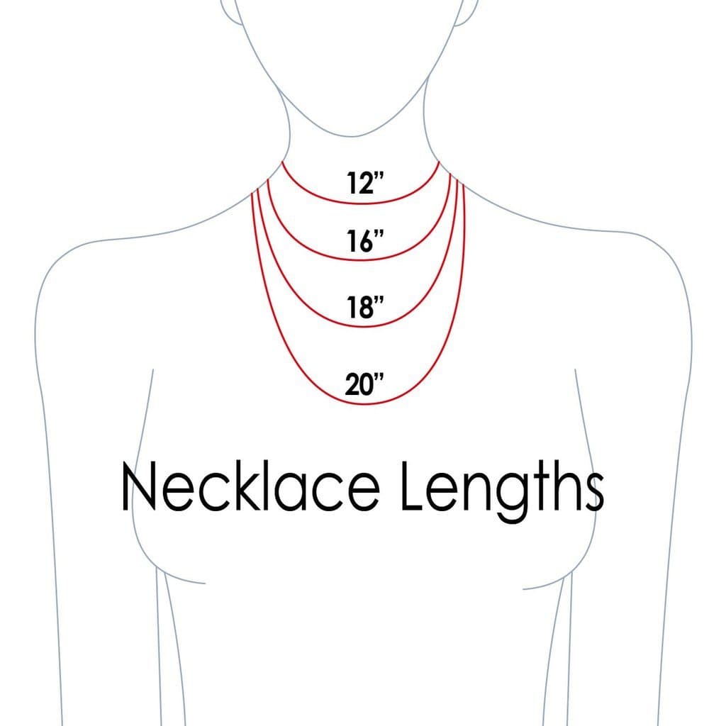 Necklace Bust Display-Nile Corp