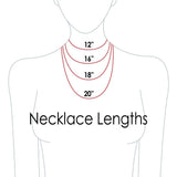 Necklace Bust Display-Nile Corp