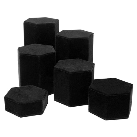 Hexagon Risers-Nile Corp