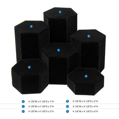 Hexagon Risers-Nile Corp