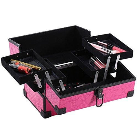 Makeup Carrying Case-Nile Corp