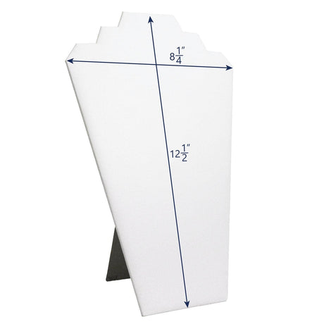 Necklace Display with Easel-Nile Corp