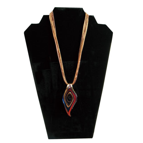 Necklace Display with Easel-Nile Corp