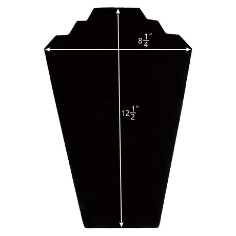 Necklace Display with Easel-Nile Corp