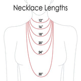 Necklace Display Stand 