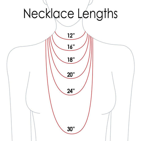 Necklace Display Stand 