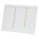 #68-H2 Necklace and Chain Display Pad with Easel