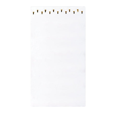 Necklace Display Pad with Easel-Nile Corp