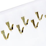 #68-HAx2 Necklace and Chain Display Pad with Easel
