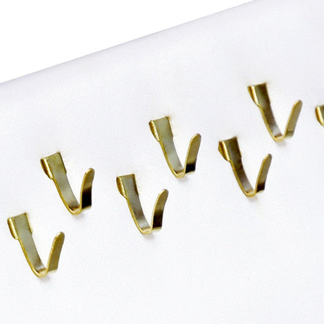 Necklace Display Pad with Easel-Nile Corp