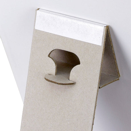 Necklace Display Pad with Easel-Nile Corp