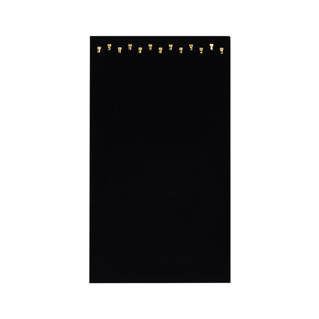 #68-HAx2 Necklace and Chain Display Pad with Easel
