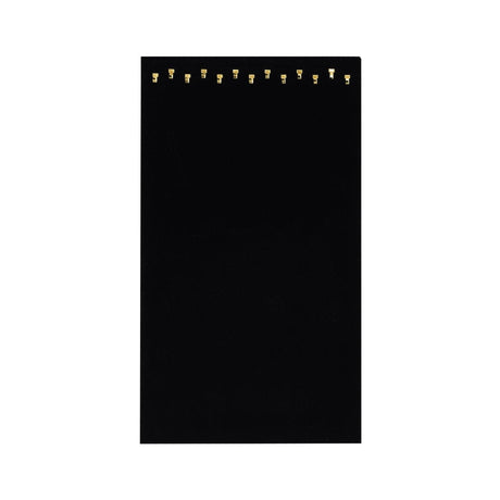 Necklace Display Pad with Easel-Nile Corp
