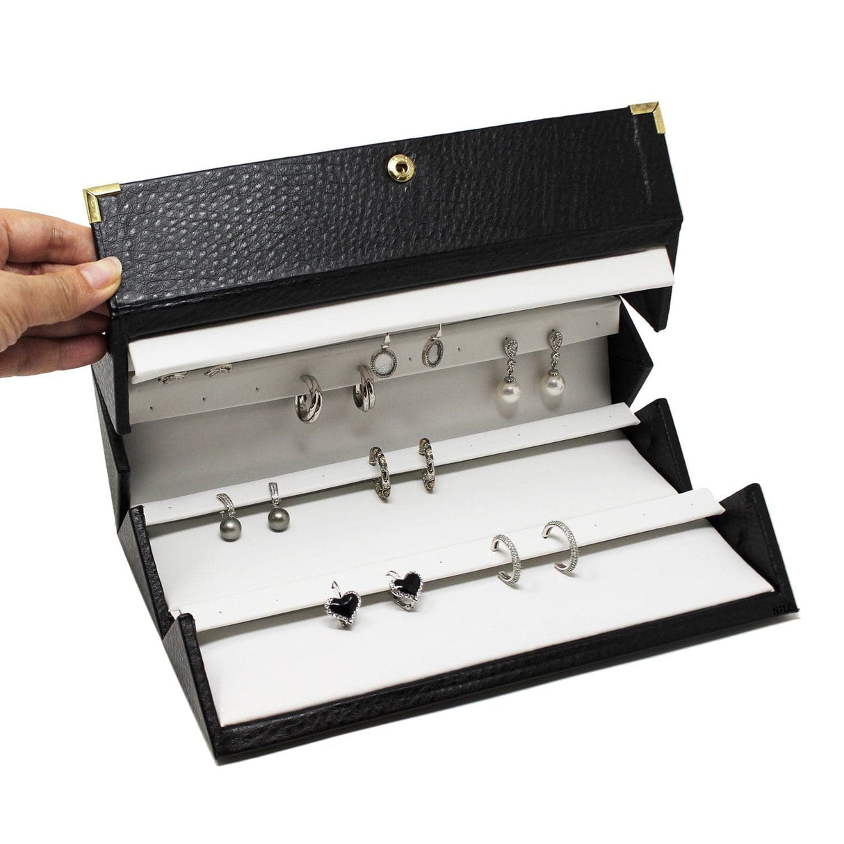 Folding Earring (20) Case-Nile Corp