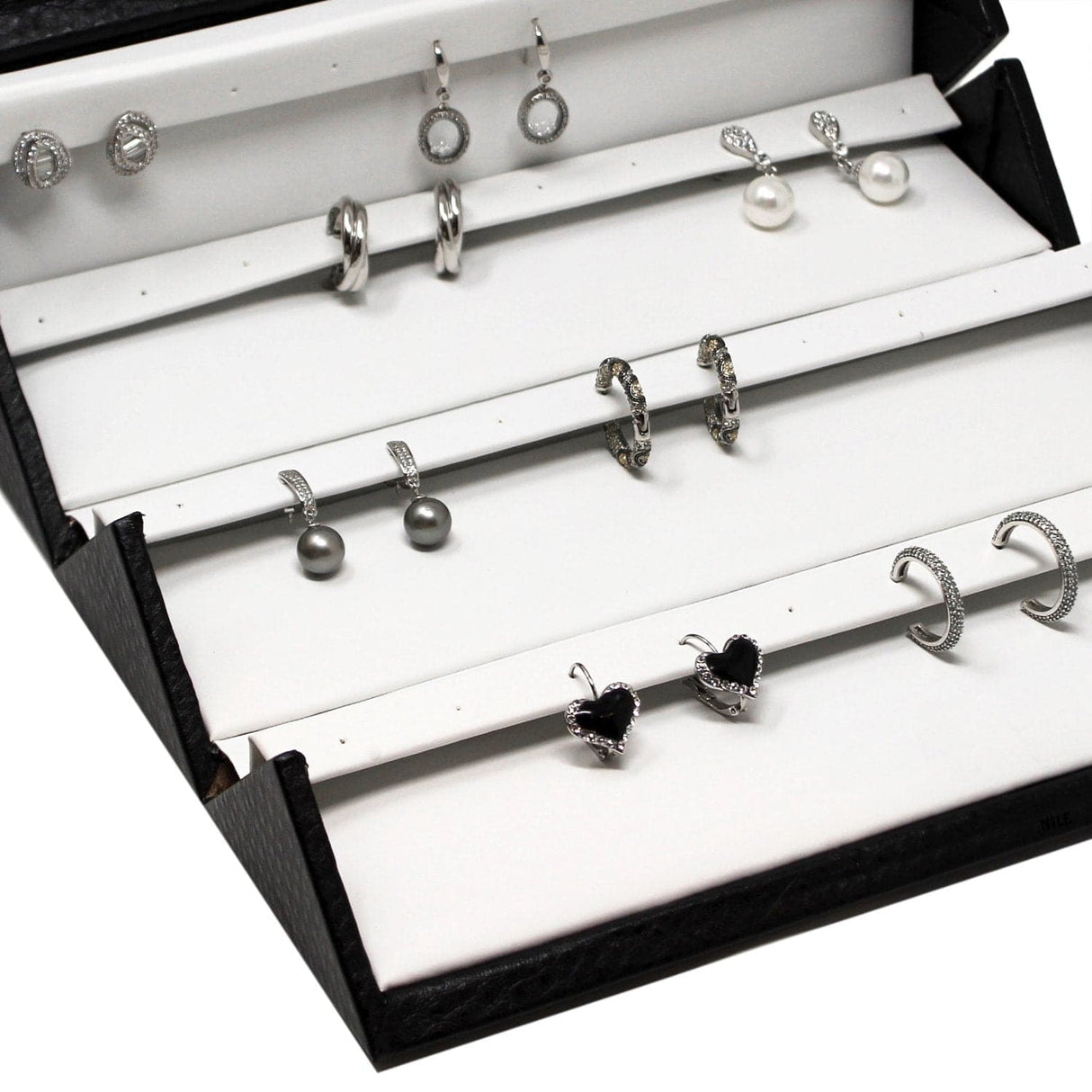 Folding Earring (20) Case-Nile Corp