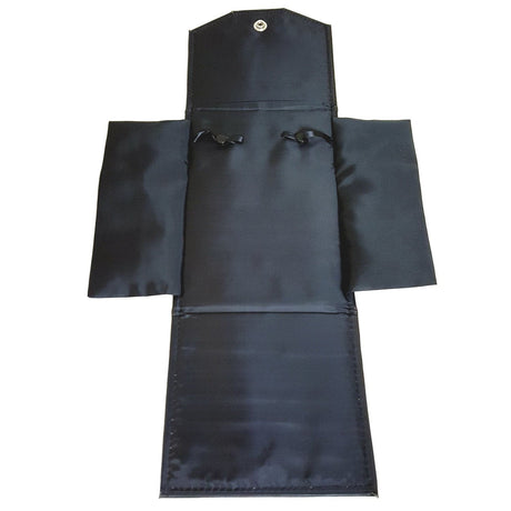Leatherette Jewelry Folder-Nile Corp