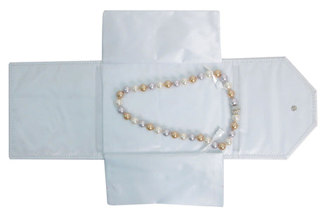 Leatherette Jewelry Folder-Nile Corp