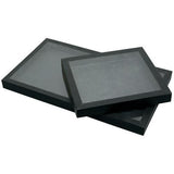 Tray with Acrylic View Top-Nile Corp